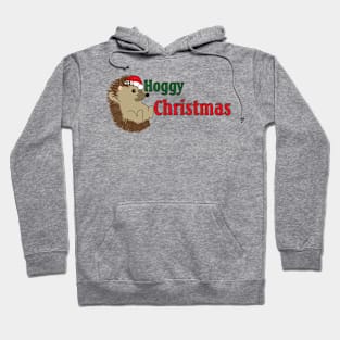 Hoggy Christmas Hoodie